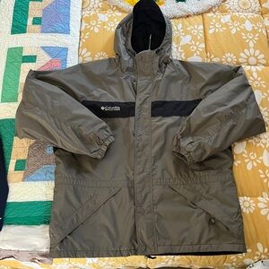 Columbia Men's Gray Jacket